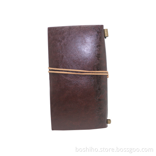 2016 custom notebook manufacturer leather notebook diary
